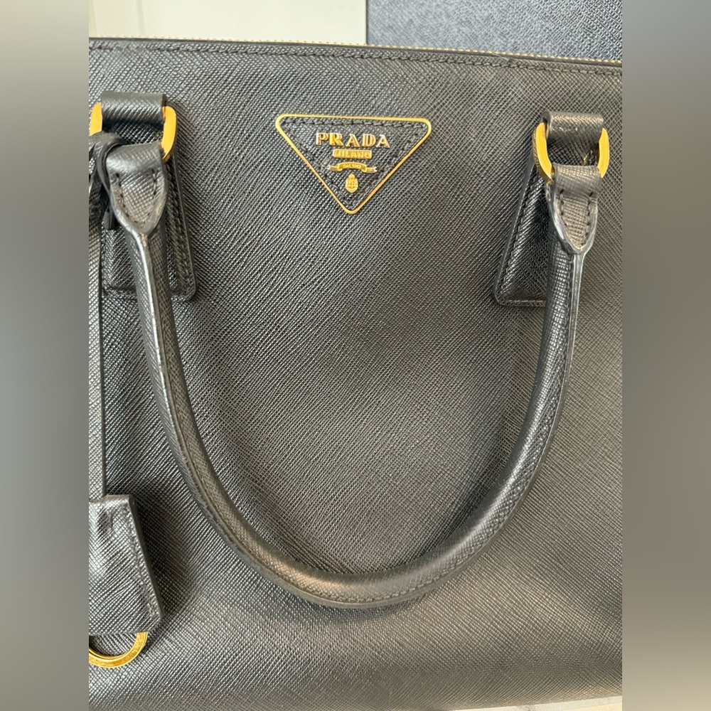 PRADA Galleria Saffiano Bag Large - Picture 10 of 13